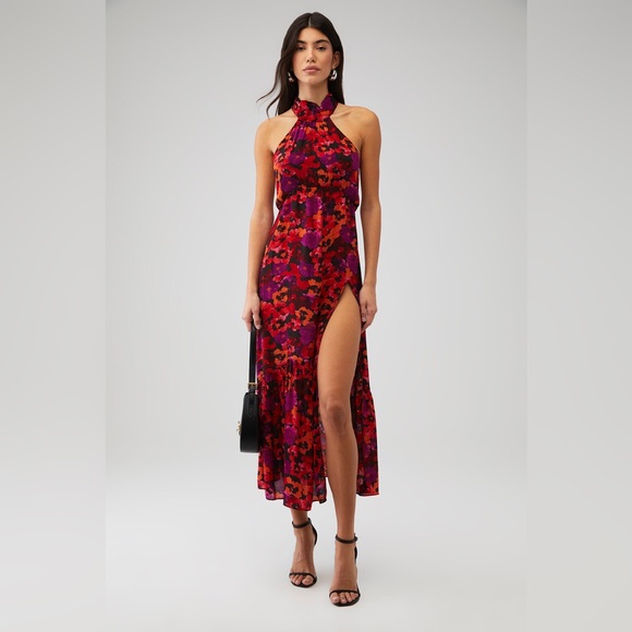 Revolve x Saylor Audie Dress Size Small - Picture 1 of 6